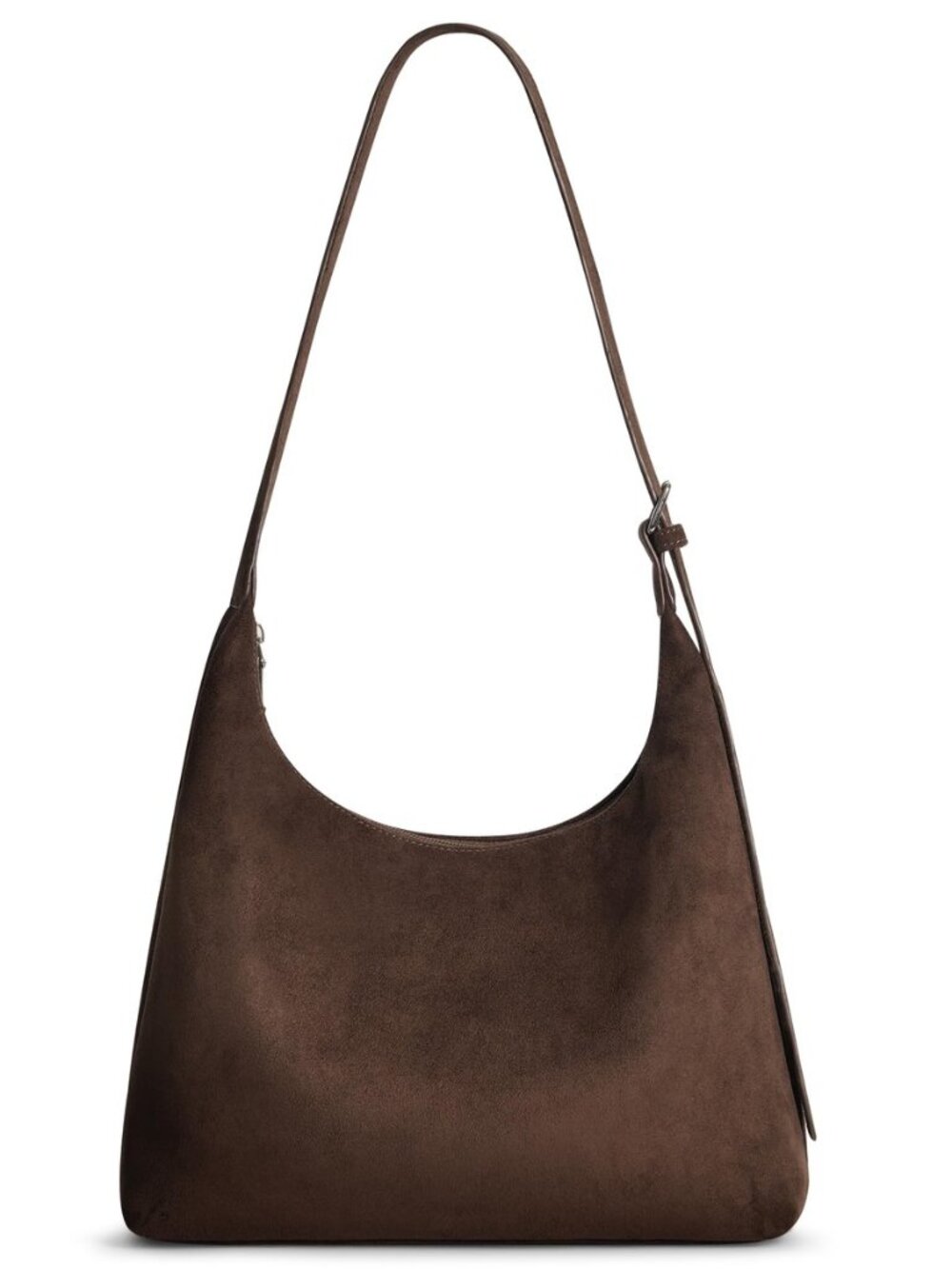 Shoulder Bag for Women, Small Slouchy Hobo Bag, Everyday Purse Trendy